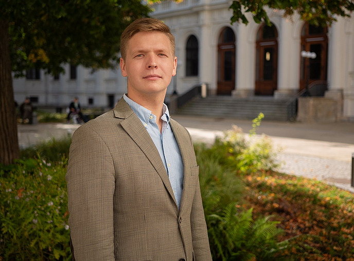 Unsere Fellows Rechtswissenschaften