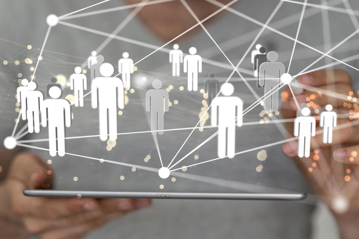 Networking People 