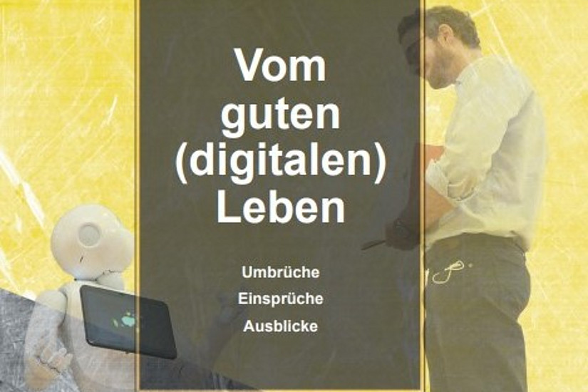 Neuerscheinung: Vom guten (digitalen) Leben 