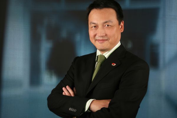 Dr. Wan Jie Chen; Leiter Konfuzius-Institut 
