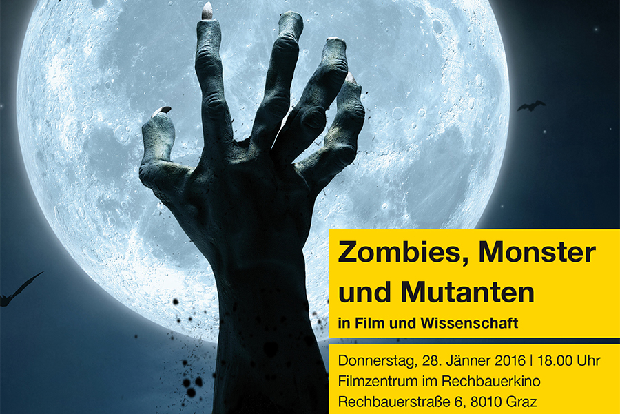 Die neue Reihe „Science & Cinema“ beschäftigt sich mit der wissenschaftlichen Aufarbeitung und dem Wahrheitsgehalt von Spielfilmen und Fernsehserien. 