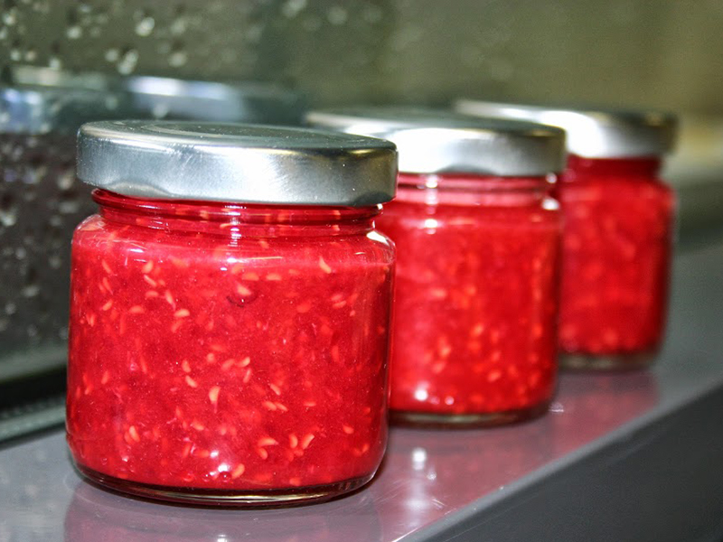 Ein neues Menü serviert die Molekulare Küche 