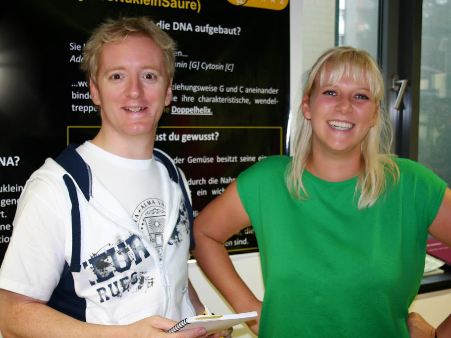 Fritz Treiber und Anneliese Erhart kreierten die Rezepte 