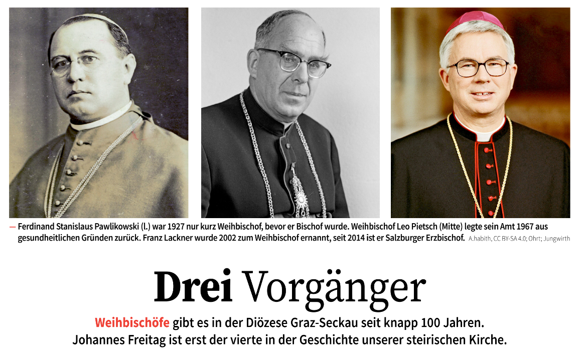 Weihbischöfe 