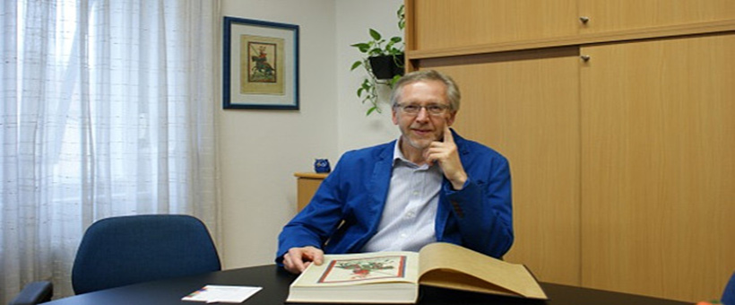 Ao.Univ.-Prof.i.R. Dr.phil. Wernfried Hofmeister {f:if(condition: '', then: '©')}
