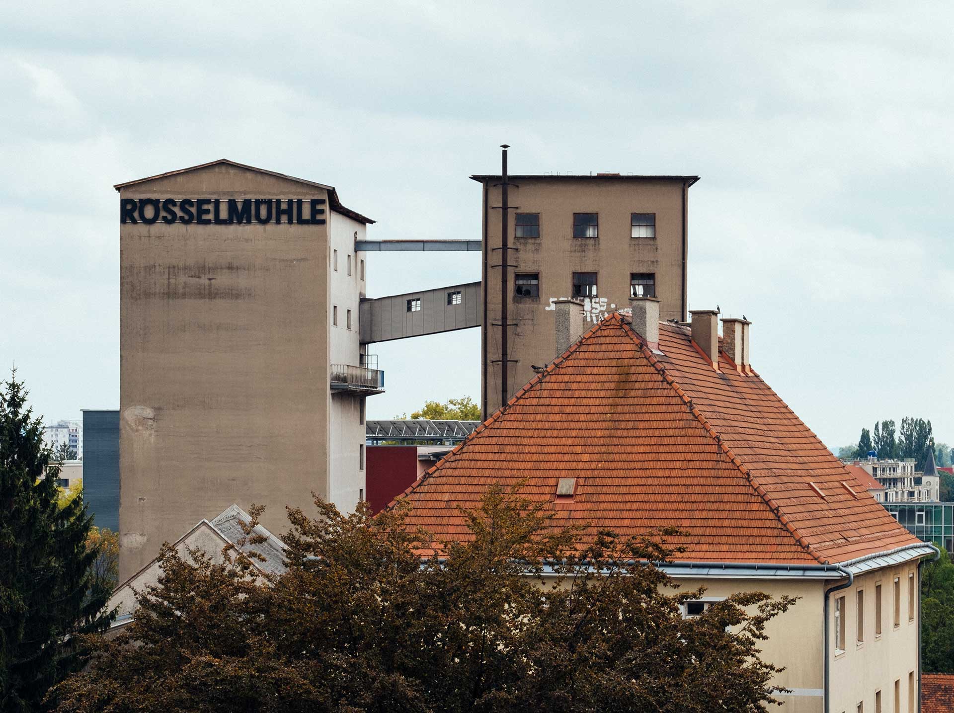 Rösselmühle ©Lena Prehal