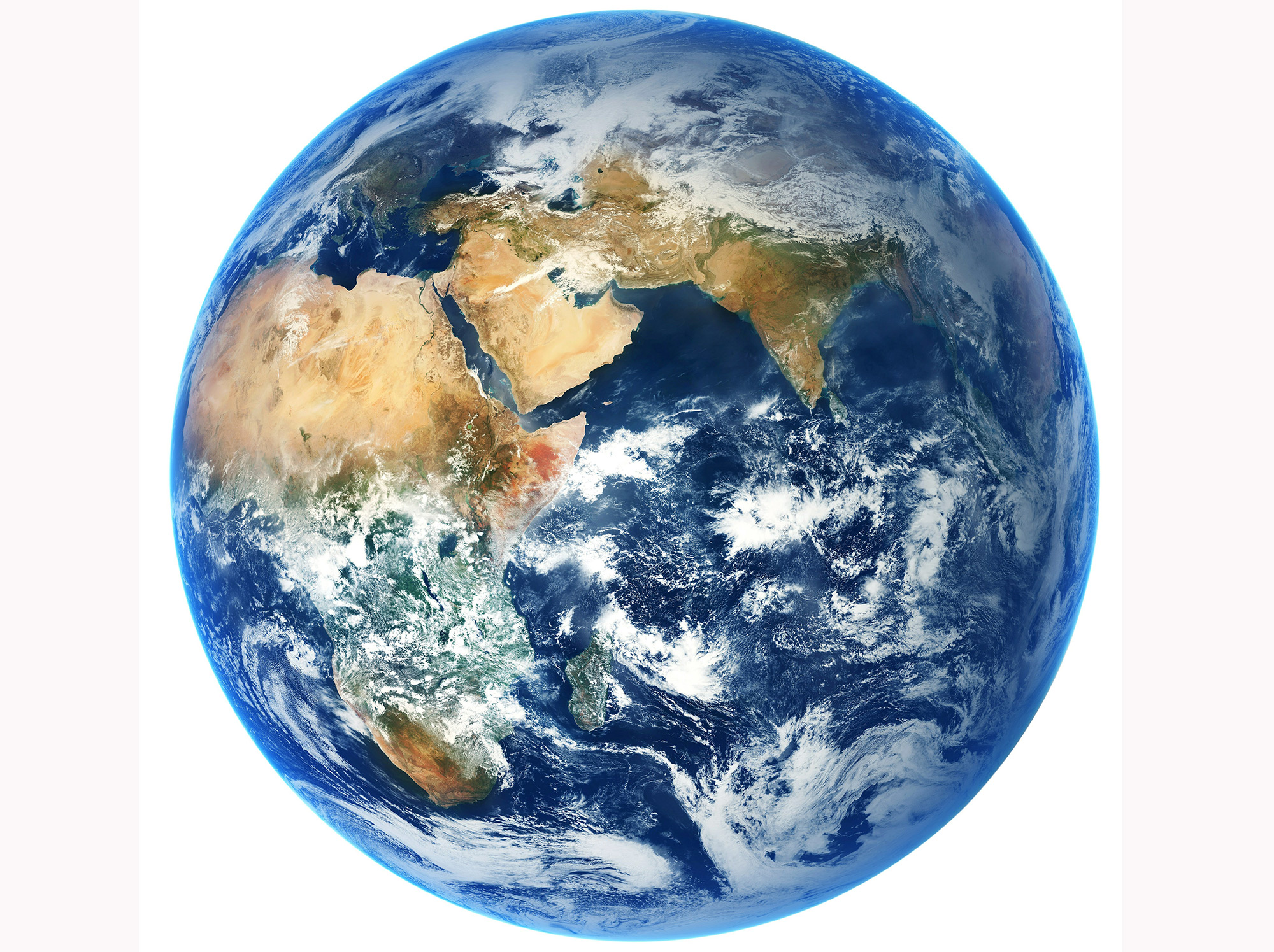 globe, view from space ©robert - stock.adobe.com