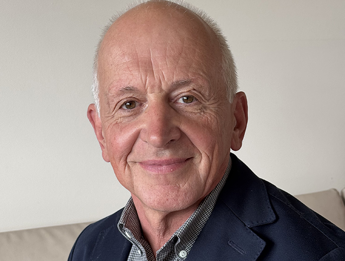 Portrait Martin Gritsch ©bereitgestellt