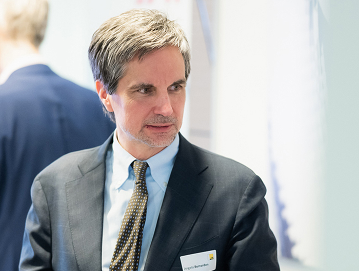 Angelo Bernardon ©André Hengst