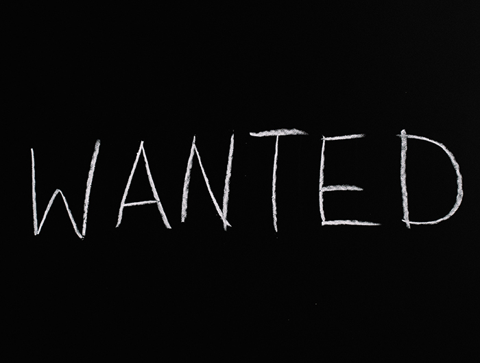 WANTED ©Pixabay