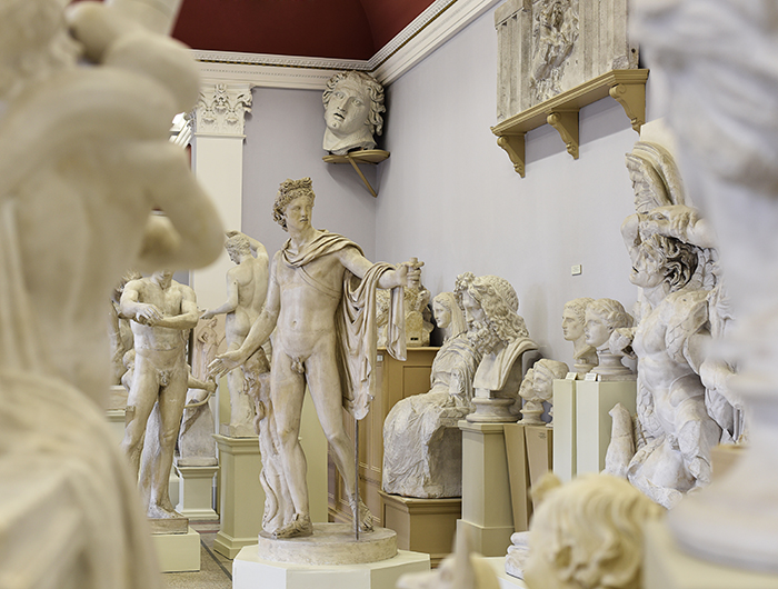 Gipsmuseum ©Universität Graz