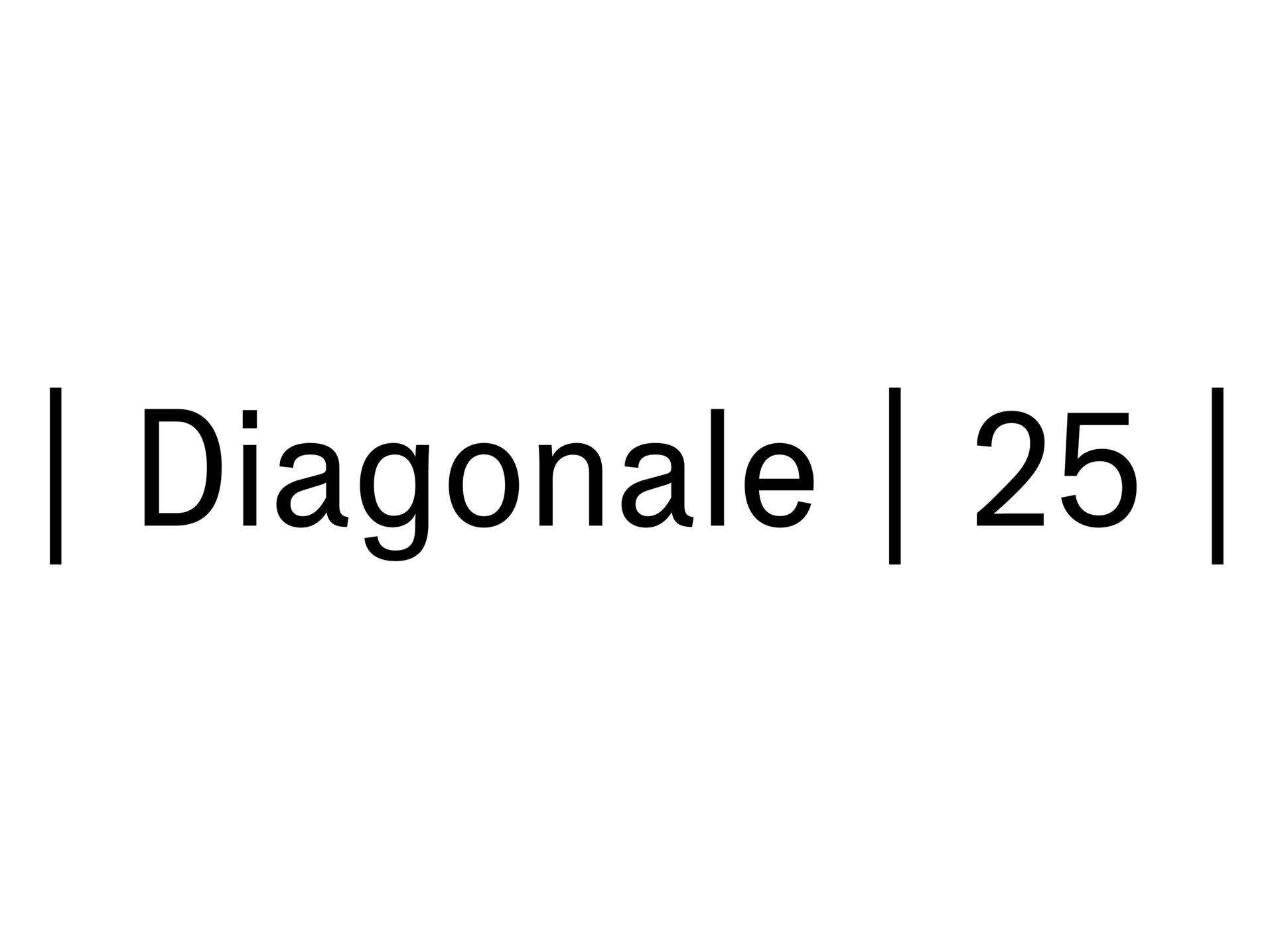 Logo Diagonale ©Diagonale