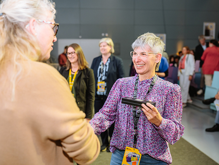 Silbernes Abschlussjubiläum ©© Uni Graz/Nadja Fuchs