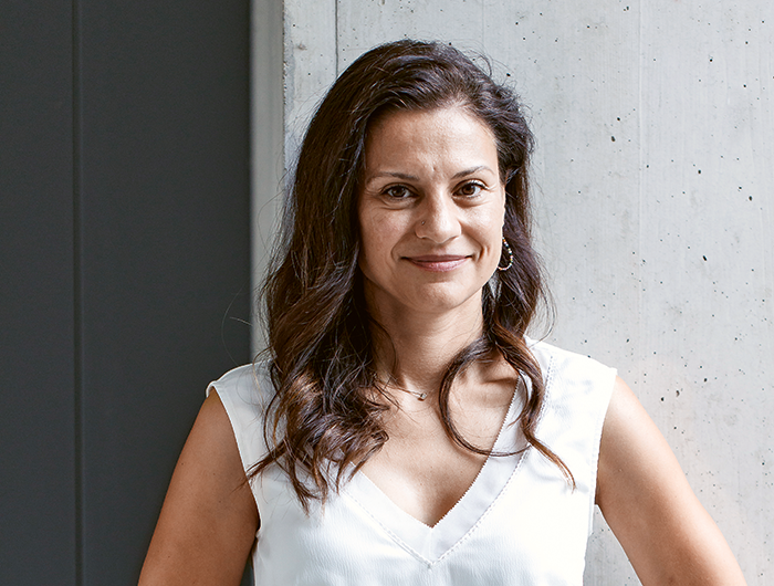 Martina Schweiger ©Uni Graz/Thomas Luef