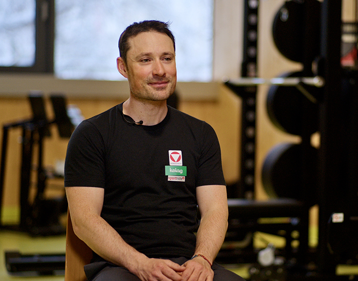 Alexander Payer ©Universität Graz