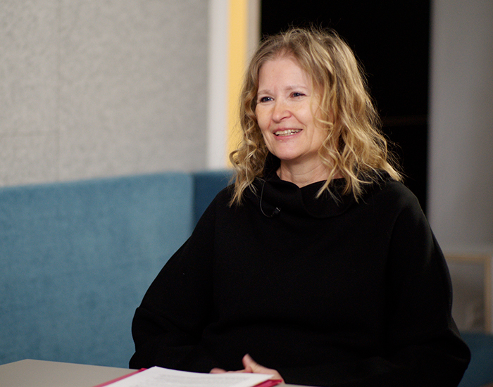 Natalia Wächter ©Universität Graz