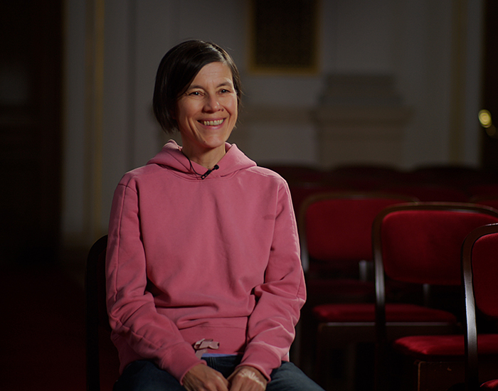 Pia Hierzegger ©Universität Graz