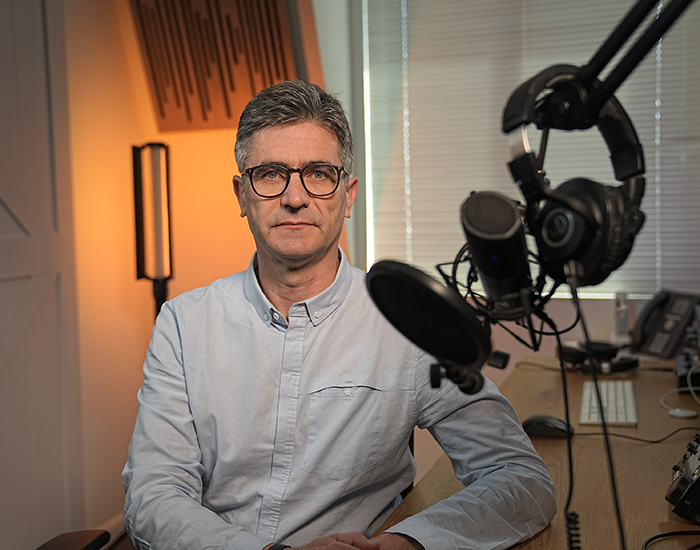 Markus Müller-Schinwald ©ORF/Markus Meier