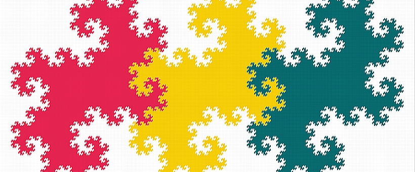 A symbolic image for the "Discrete Mathematics" consortium ©Bild wurde von Sprecher:in des Konsortiums zur Verfügung gestellt. 