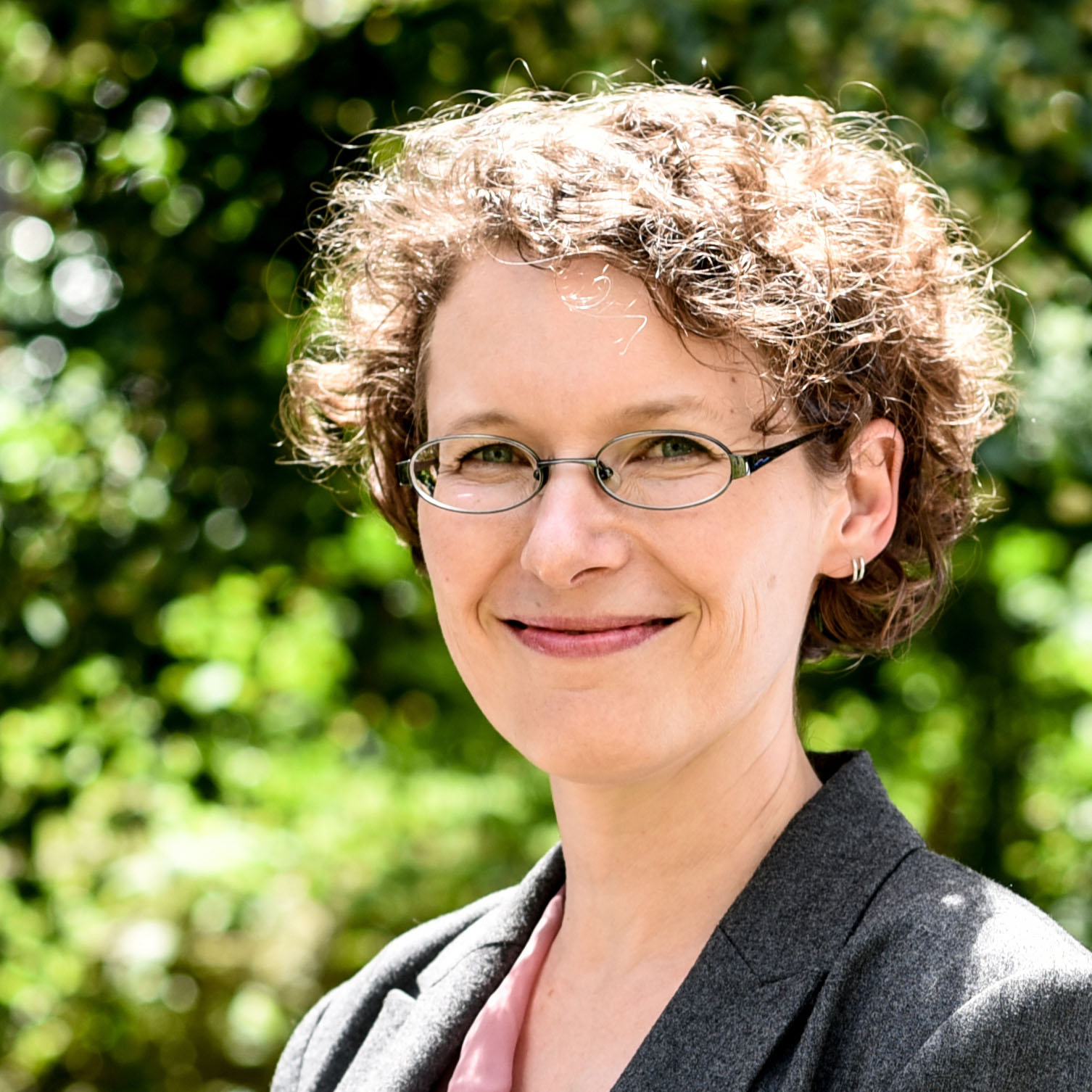 Vereinbarkeitsbeauftragte & Leiterin Familienservice