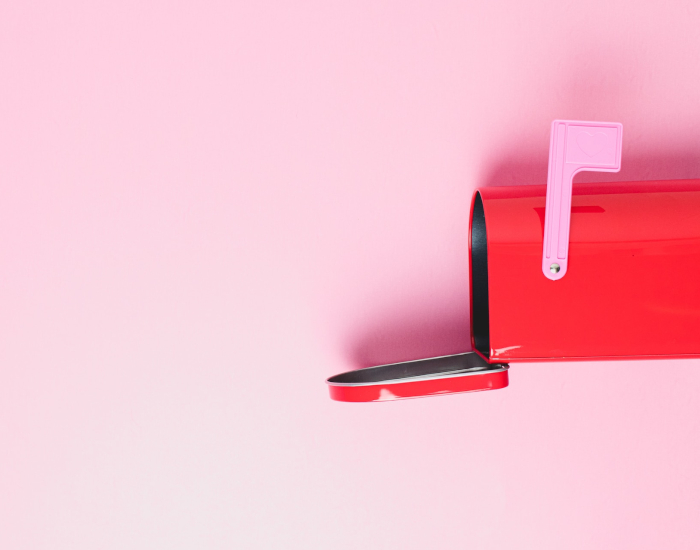 ©Unsplash Lizenz, Rinck Content Studio Briefkasten für Feedback zur Lehre {f:if(condition: 'Unsplash Lizenz, Rinck Content Studio', then: '©Unsplash Lizenz, Rinck Content Studio')}