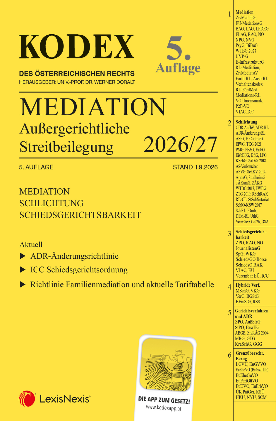 text only ©Verlag NexisLexis