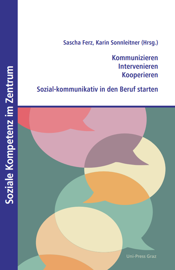Book cover ©Buchcover: Monika Frick