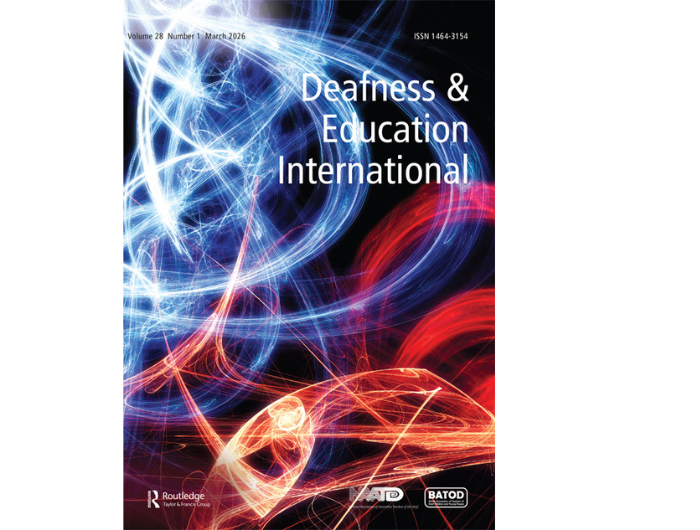 Zeitschrift ©Taylor & Francis │ Informa UK Limited