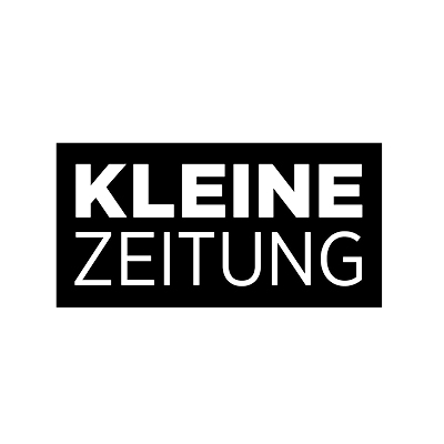 Logo Kleine Zeitung (s/w)