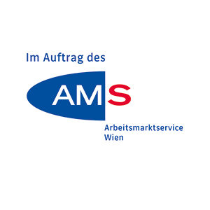 Logo AMS Wien 