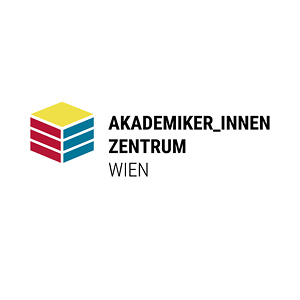 Logo Akademiker:innen Zentrum Wien 
