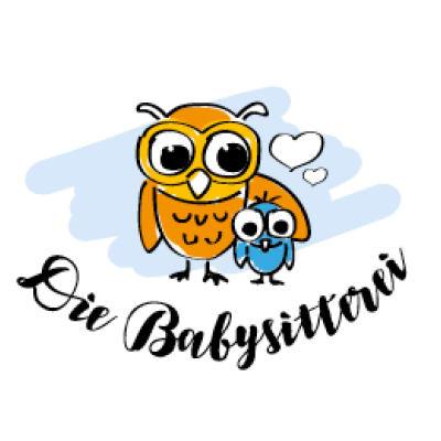 Logo Babysitterei