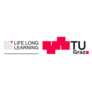 Logo Life Long Learning TU Graz 
