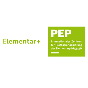 Logo Internationales Zentrum für Professionalisierung der Elementarpädagogik 