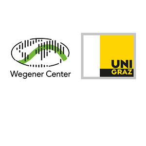 Logo Wegener Center, Uni Graz 