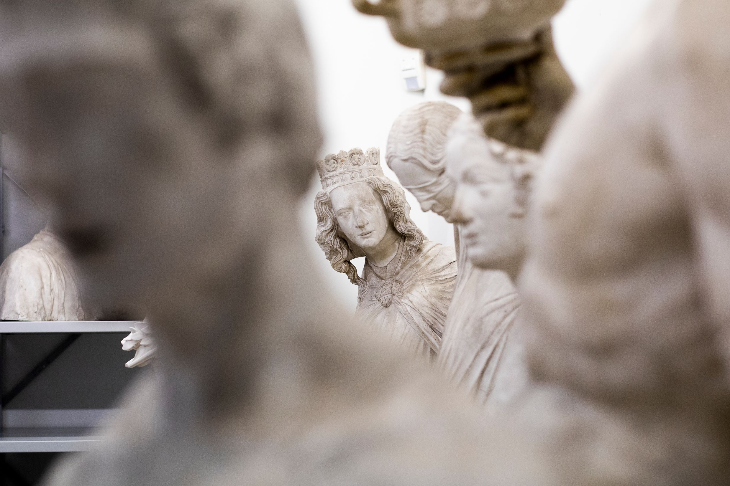 antike Statuen ©Uni Graz/Marija Kanizaj