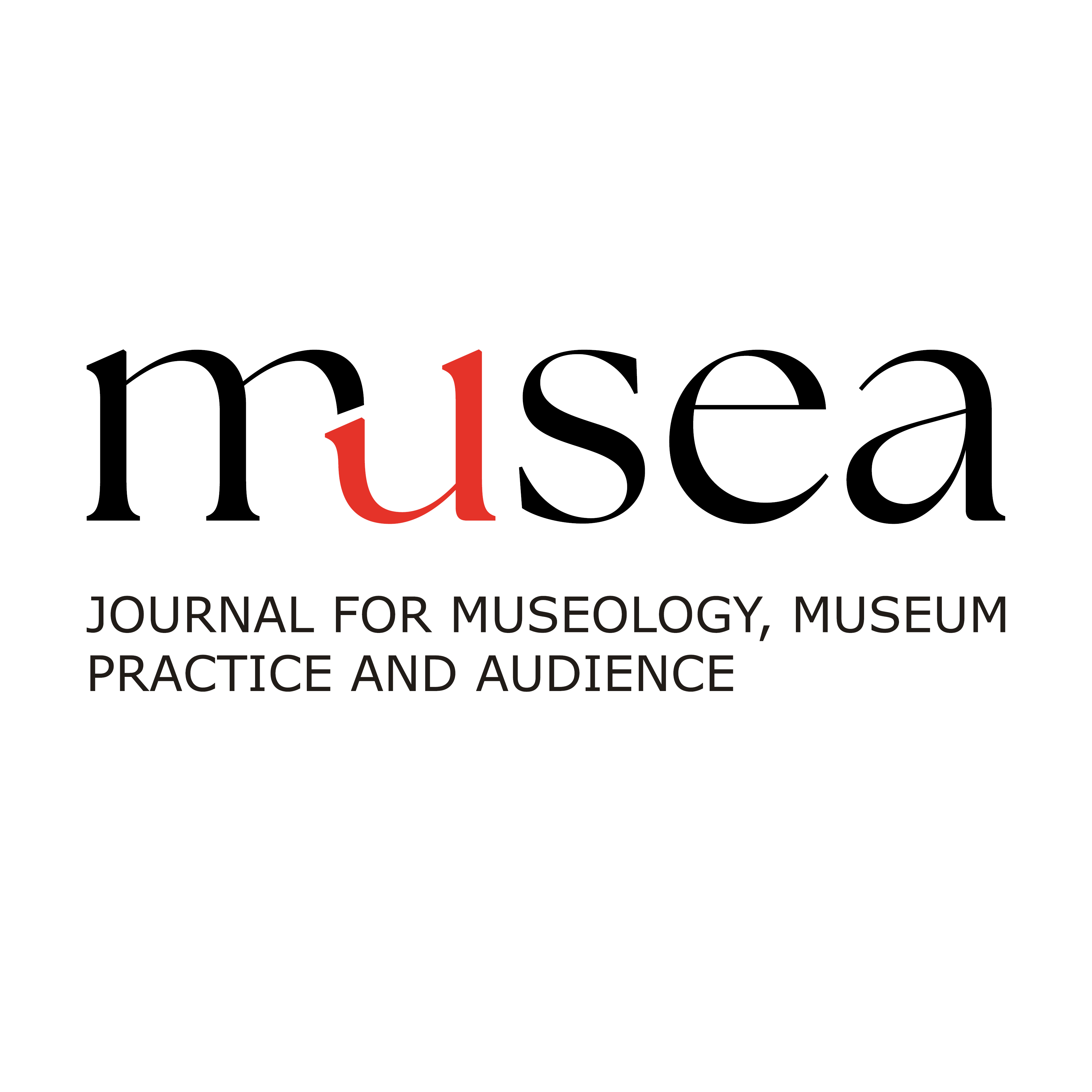 Das Logo unserer neuen Zeitschrift MUSEA ©UniGraz-Universtitaetsmuseen