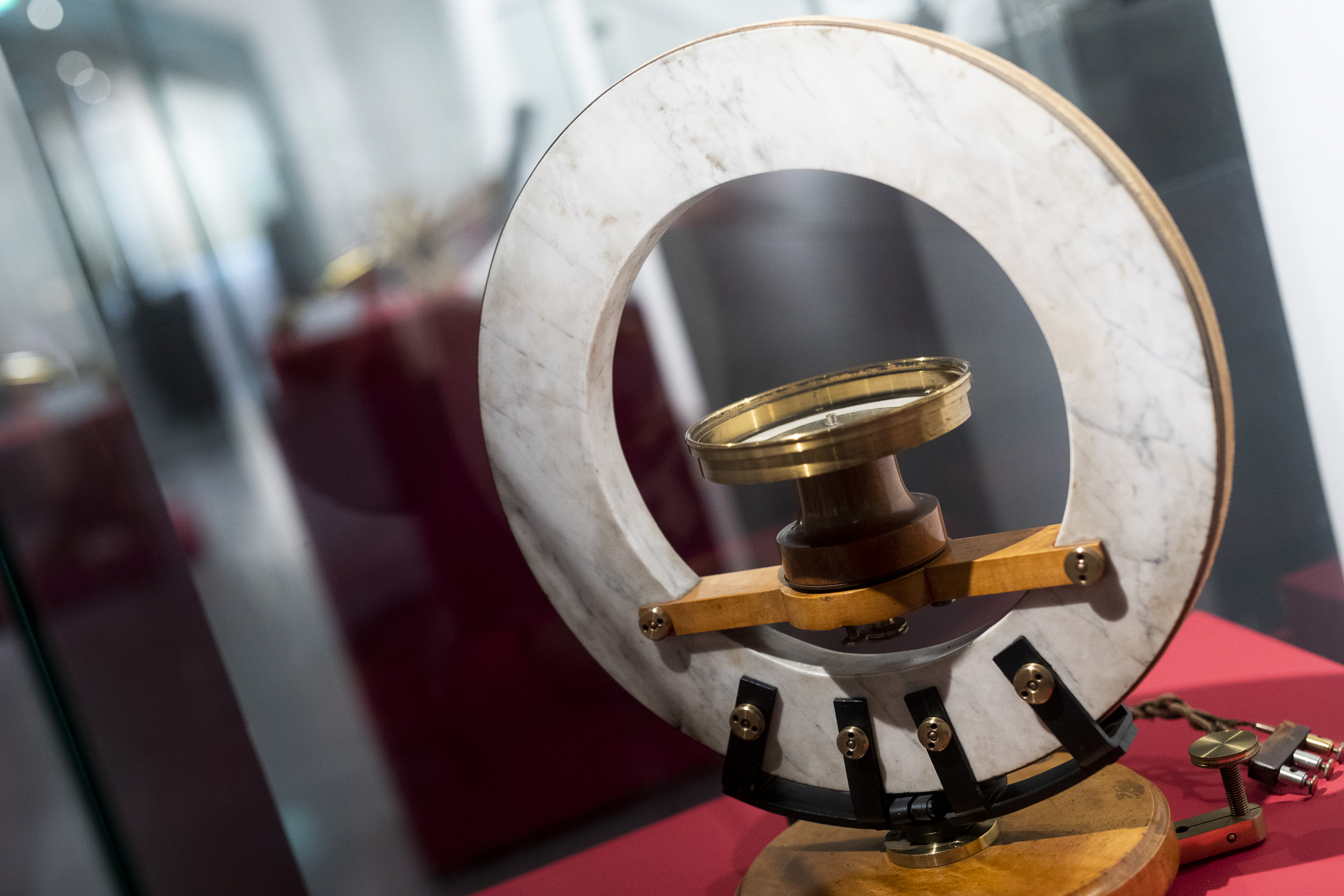 Tangentenbussole ©KANIZAJ | 2019