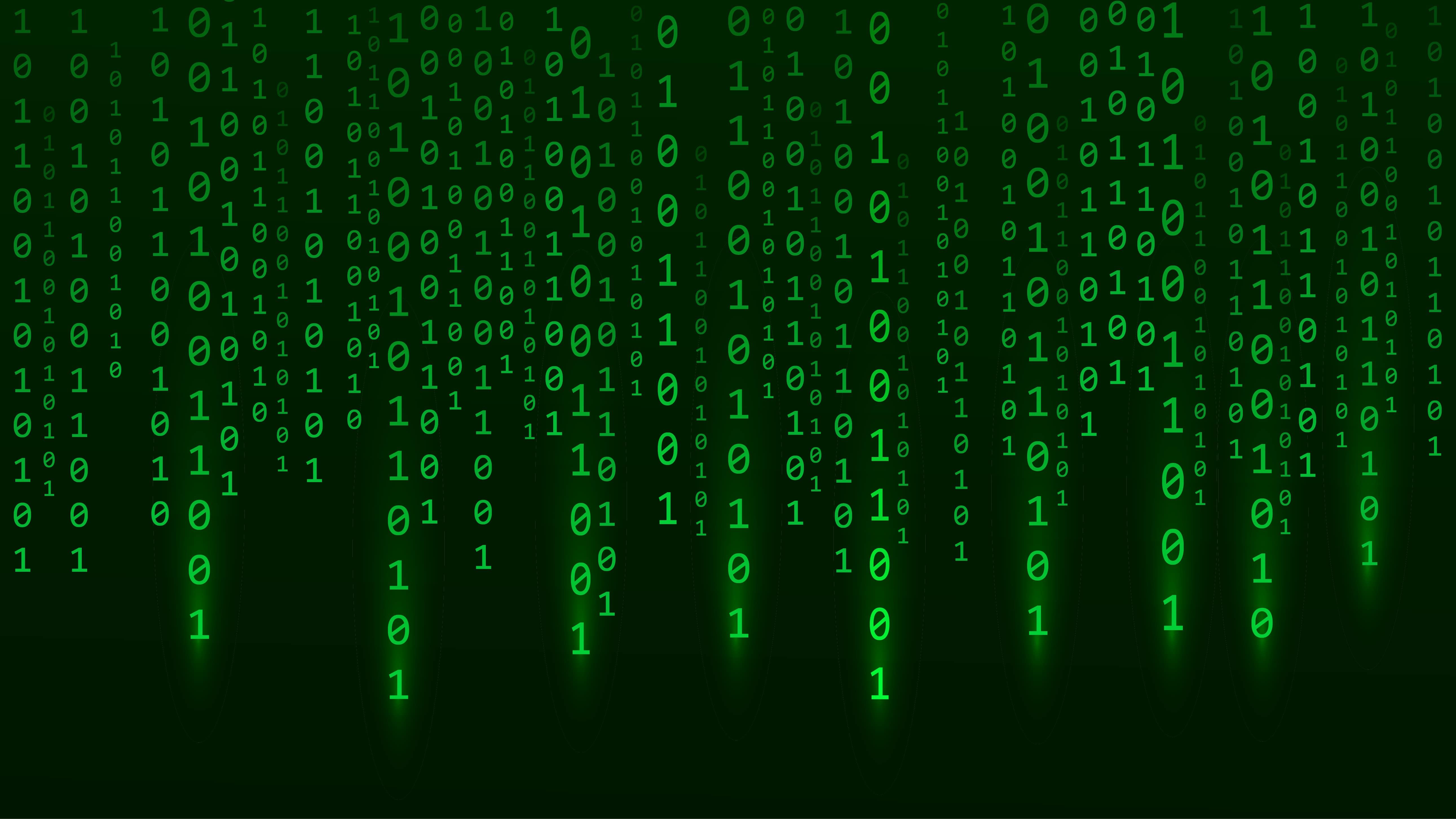 Abstract matrix ©Vector Illustration, Olga/Adobe Stock