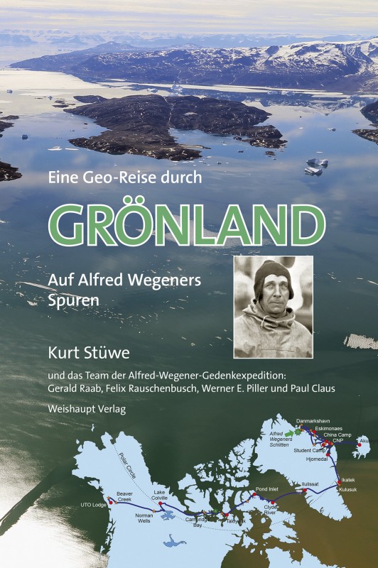 Geo-Reise durch Grönland ©Herbert Weishaupt/Kurt Stüwe