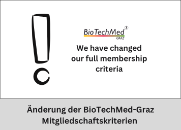Membership Criteria 