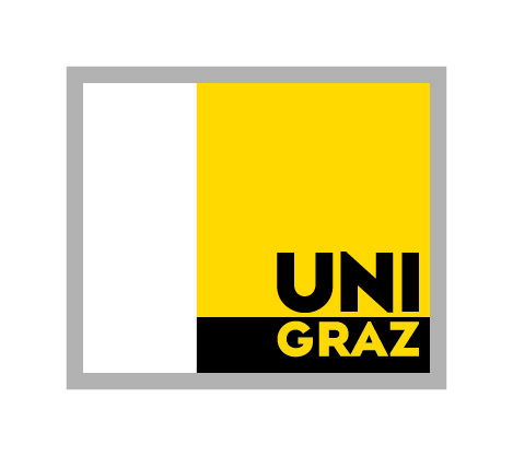 The logo of the University of Graz. ©Uni Graz