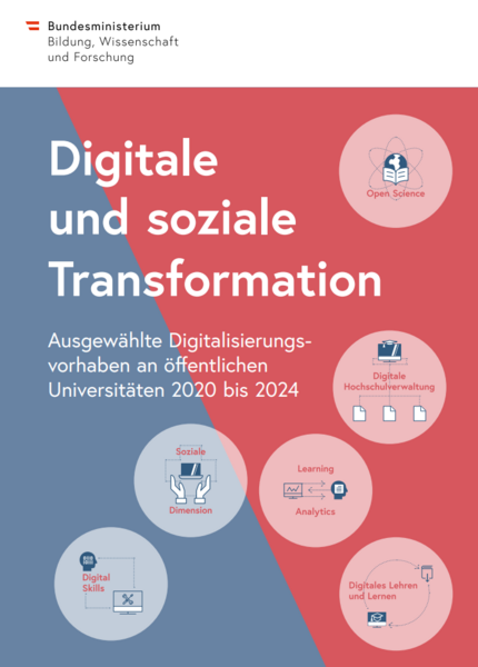 Digitale und soziale Transformation BMBWF ©BMBWF