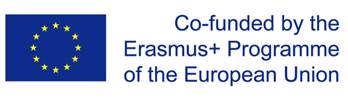 Logo European Union Erasmus Plus ©Europäische Union