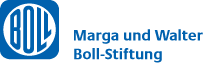 Logo Marga and Walter Boll Foundation ©Copyright Logo Marga und Walter Bollstiftung