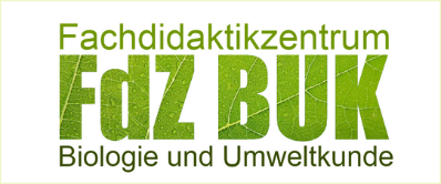 Logo Fachdidaktikzentrum Biologie ©Fachdidaktikzentrum Biologie Uni Graz