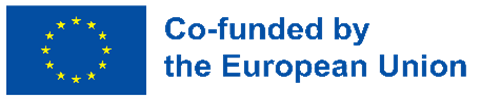 Logo Co-funded by the European Union ©Europäische Union