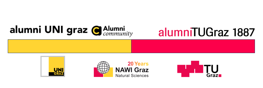 Logo list of the alumni associations