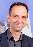 Vizestudiendekan Univ.-Prof. Dr. Steffen Birk