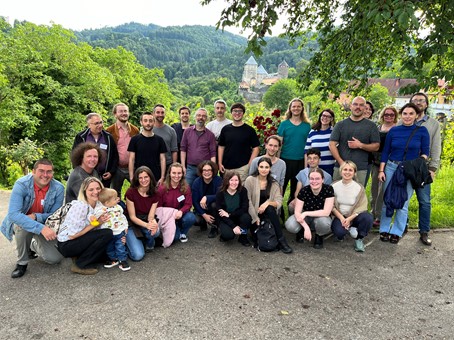 Group retreat 2024 